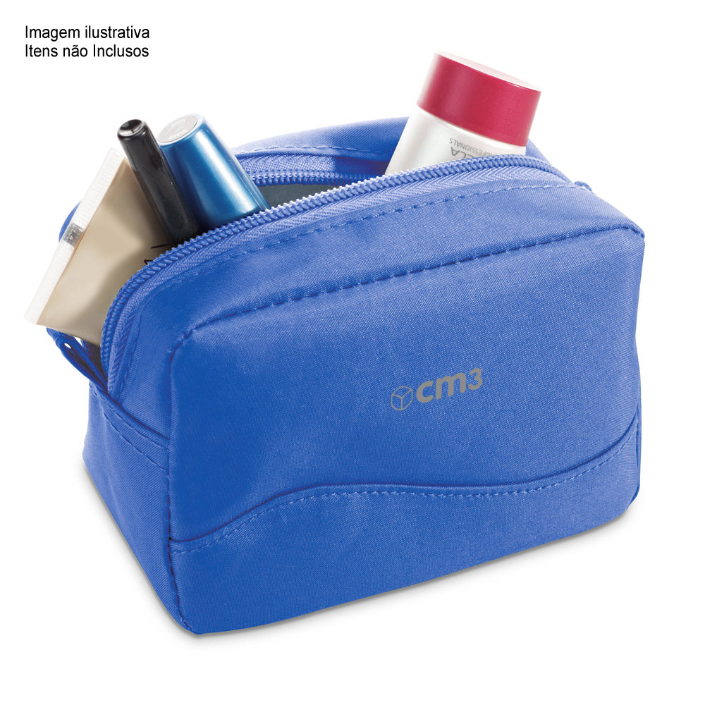 Brindes Personalizados - Necessaire Multiuso Personalizada