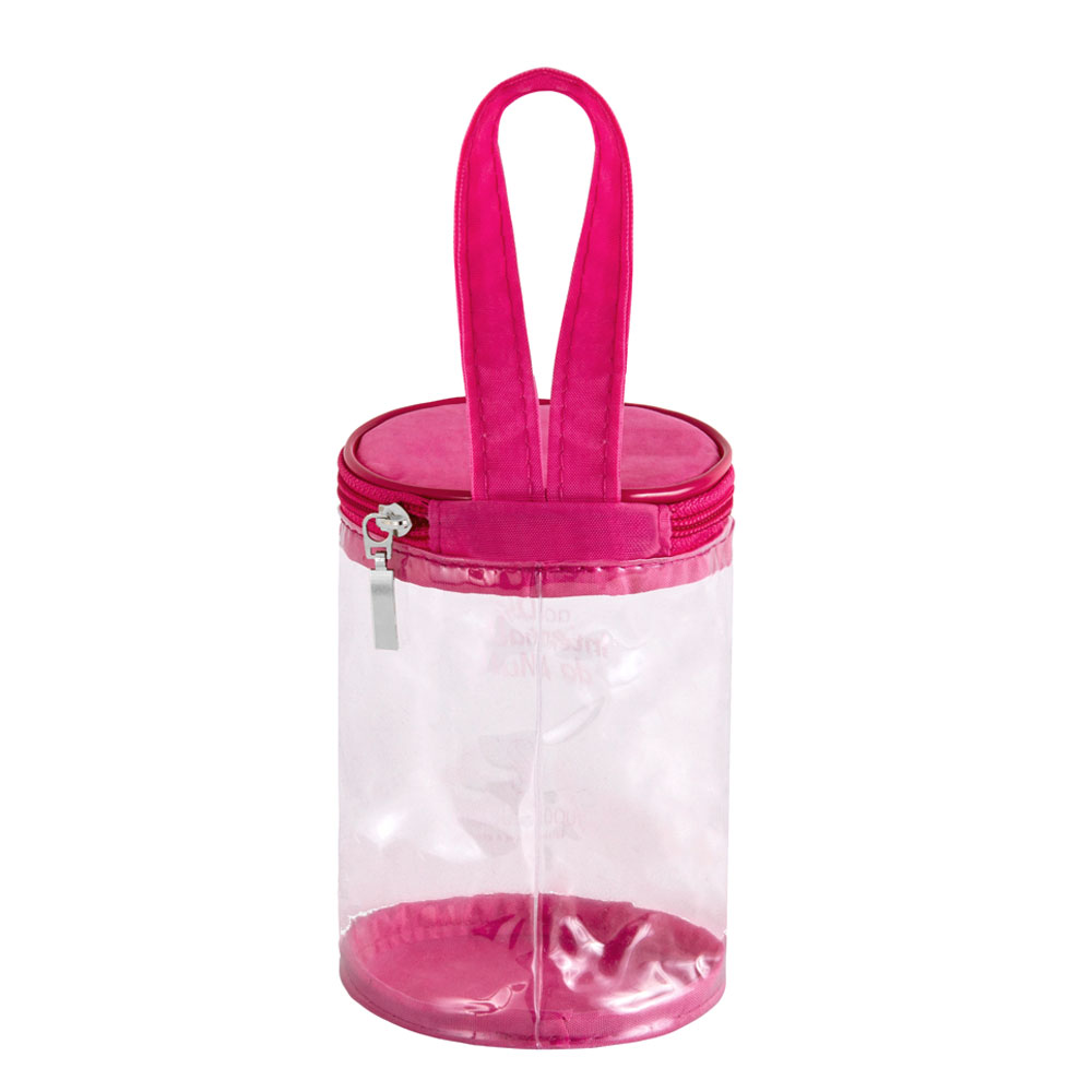 Brindes Personalizados - Necessaire Tubo