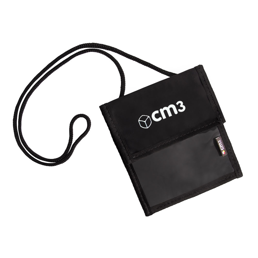 Brindes Personalizados - Porta Crachá Evento
