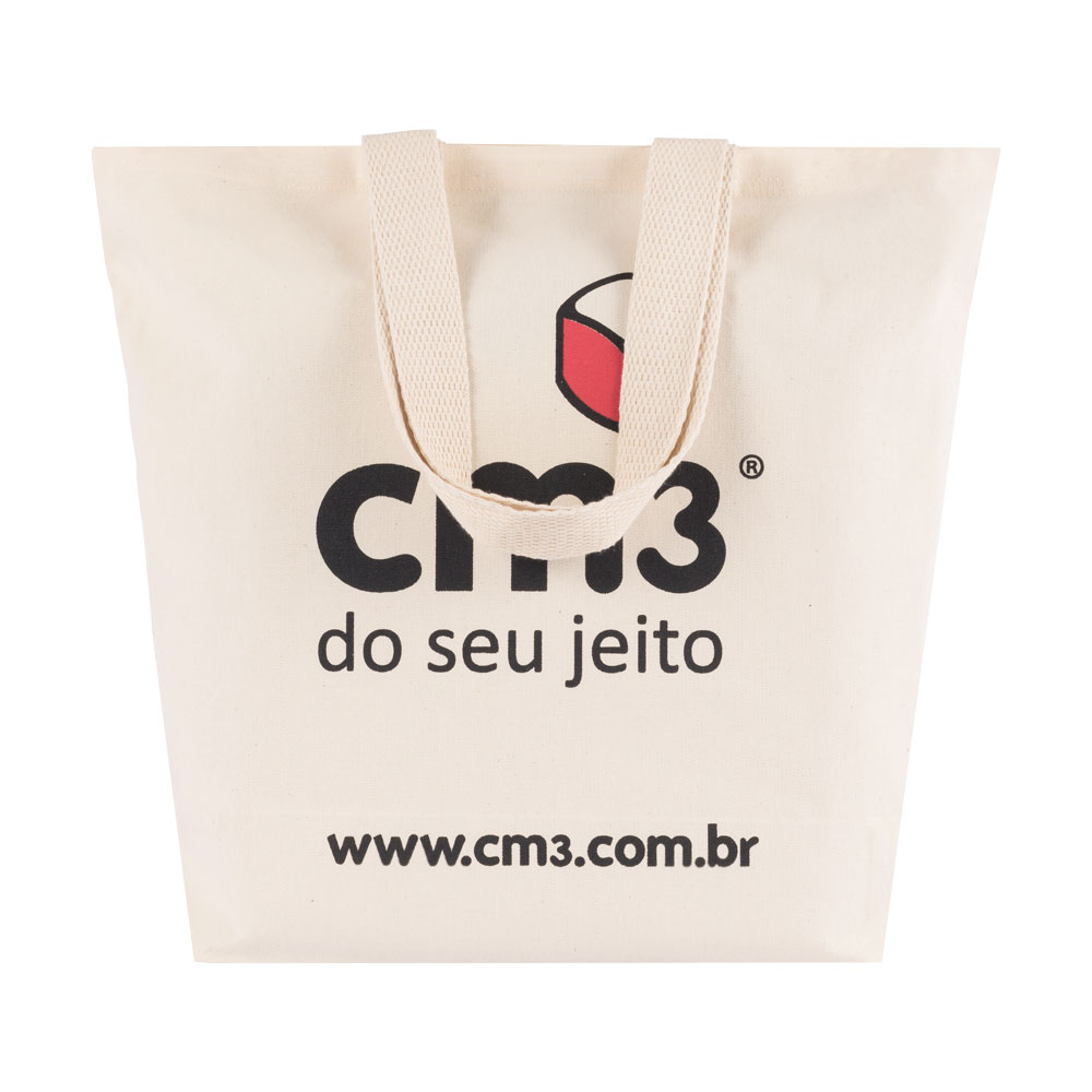 Brindes Personalizados - Sacola Ecobag