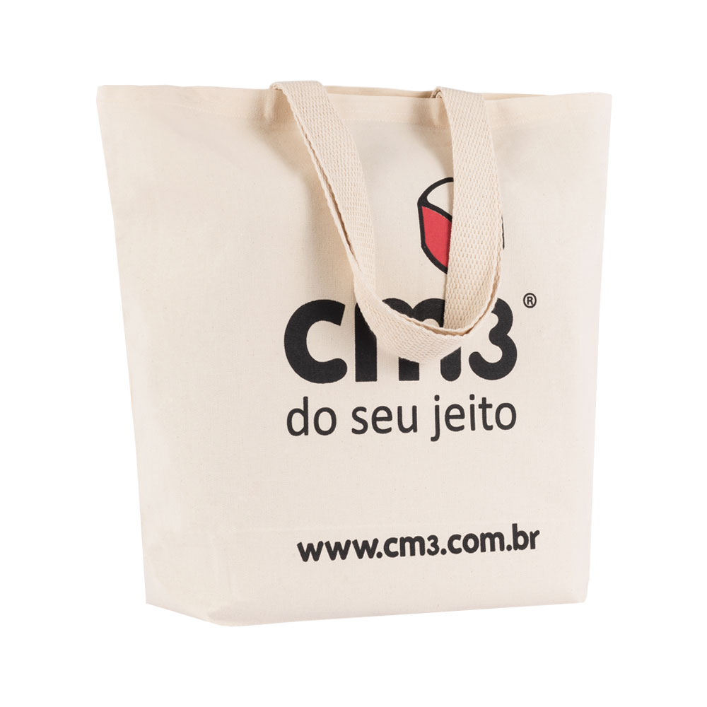 Brindes Personalizados - Sacola Ecobag