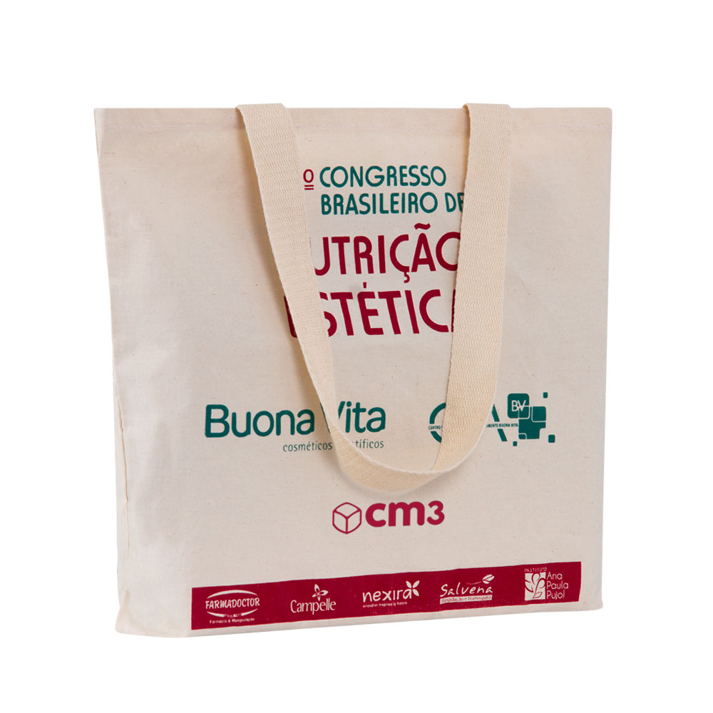 Brindes Personalizados - Sacola Female