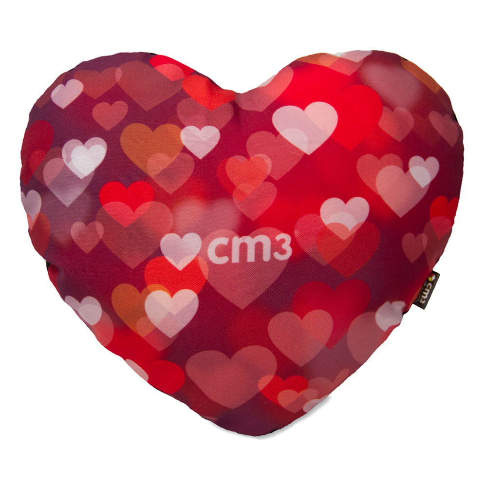 Brindes Personalizados - Almofada Love