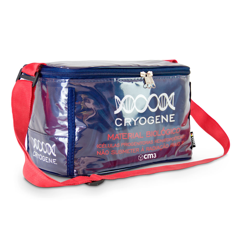 Brindes Personalizados - Bolsa Térmica Bio - 7,4 Litros