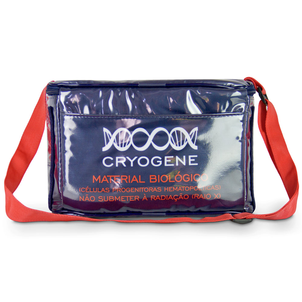 Brindes Personalizados - Bolsa Térmica Bio - 7,4 Litros