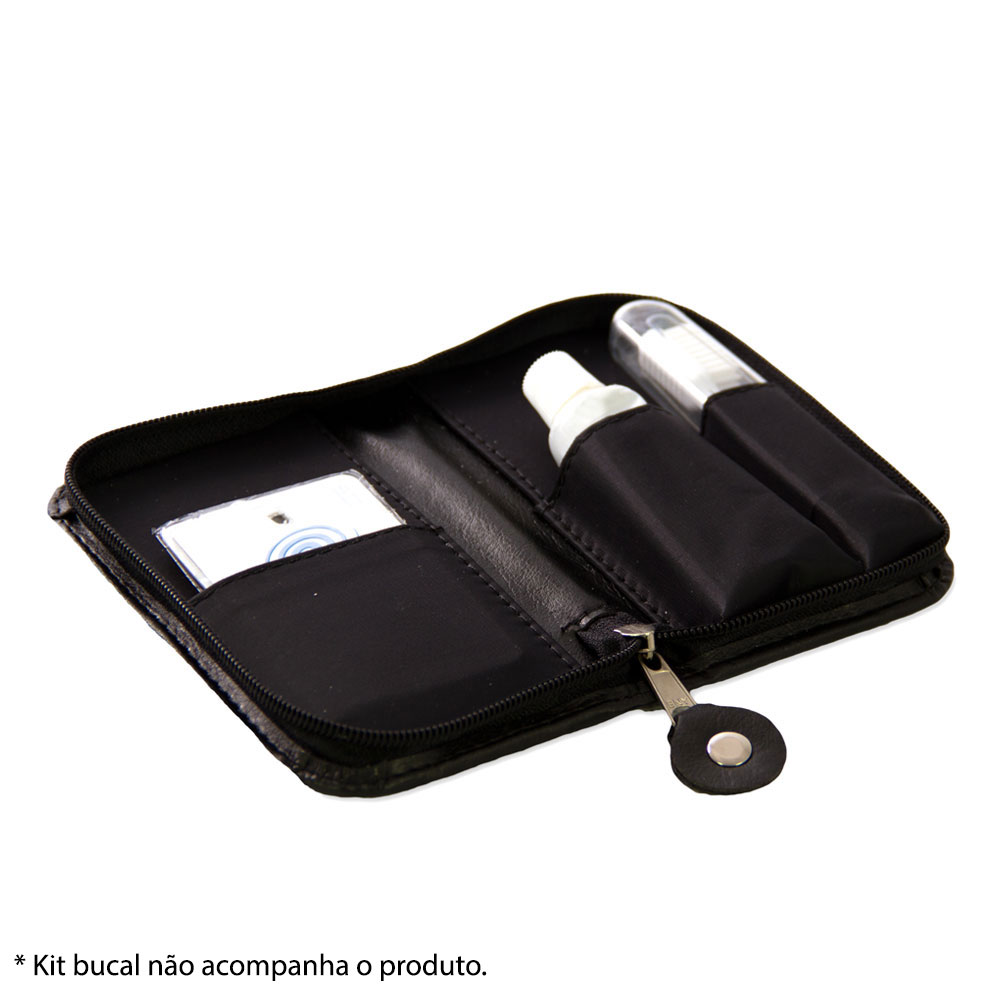 Brindes Personalizados - Capa para Kit Bucal Personalizada