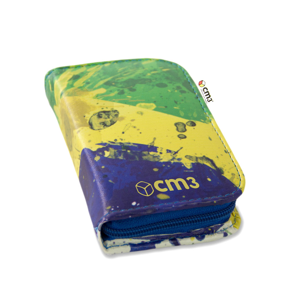 Brindes Personalizados - Estojo para Kit Bucal Estampado