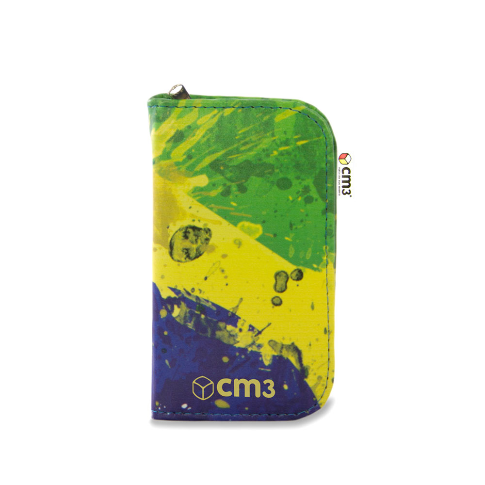 Brindes Personalizados - Estojo para Kit Bucal Estampado