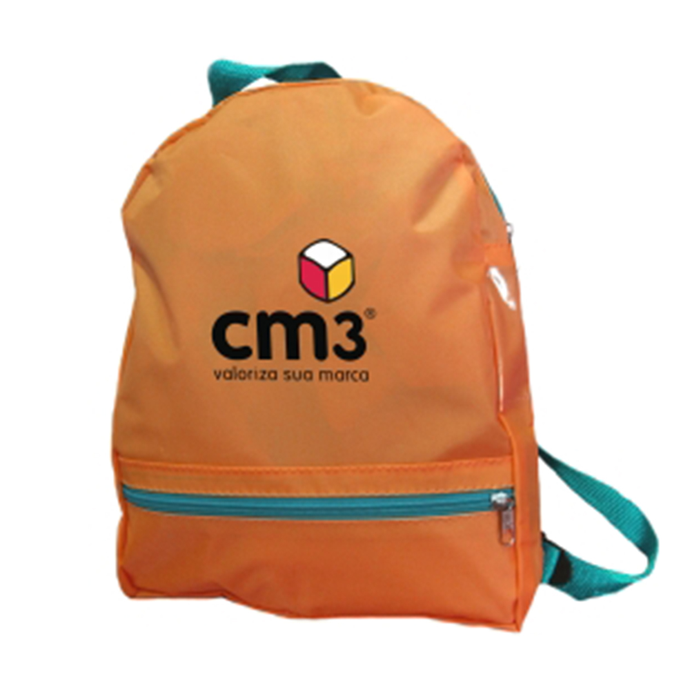 Brindes Personalizados - Mochila Ursinho - Nylon