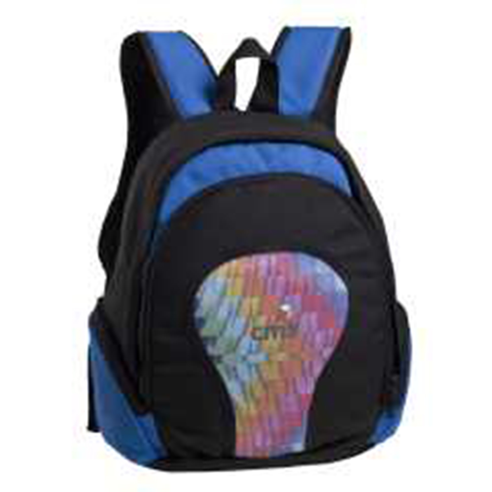 Brindes Personalizados - Mochila Geométrica