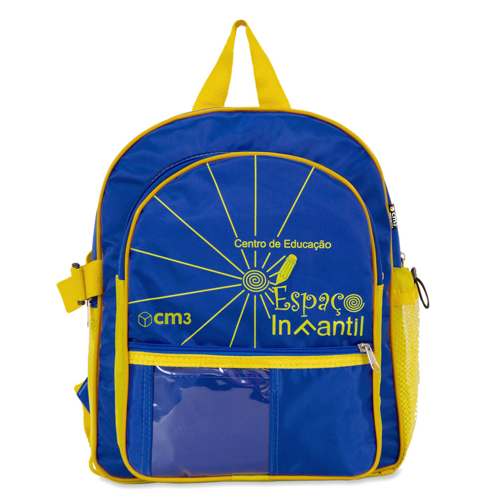 Brindes Personalizados - Mochila Céu