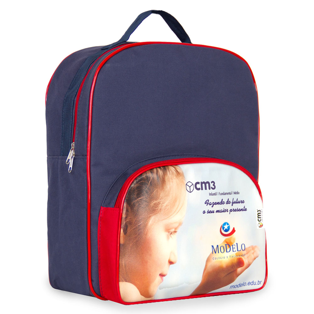 Brindes Personalizados - Mochila Vida II