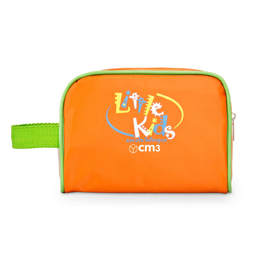 Brindes Personalizados - Necessaire Faber