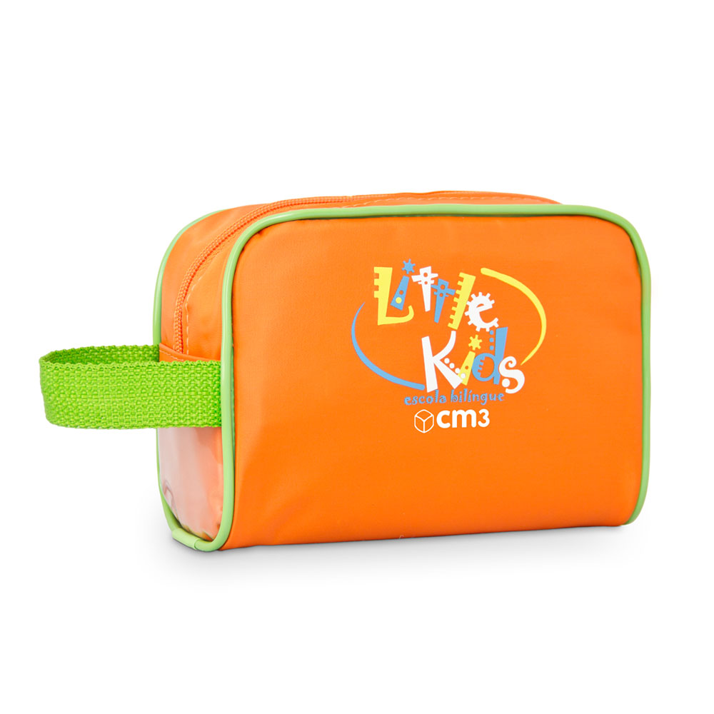 Brindes Personalizados - Necessaire Faber