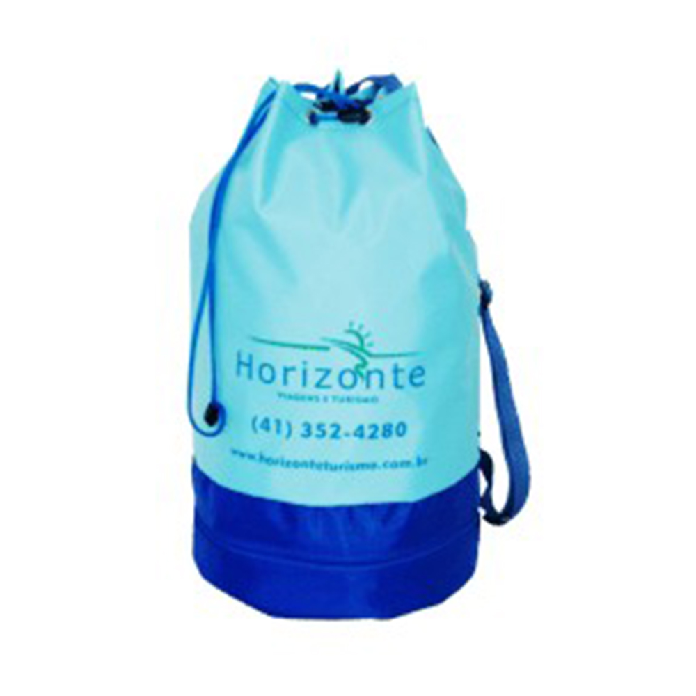Brindes Personalizados - Saco Mochila Horizonte