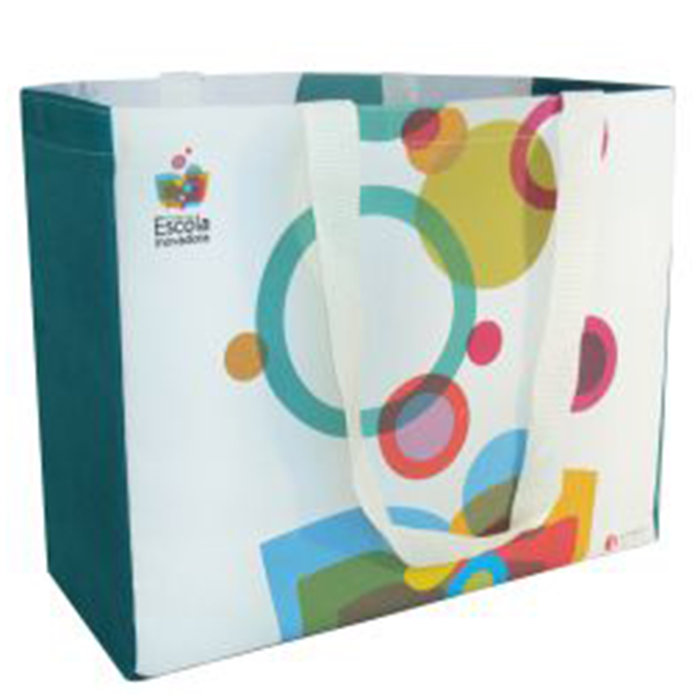 Brindes Personalizados - Sacola Ayamara
