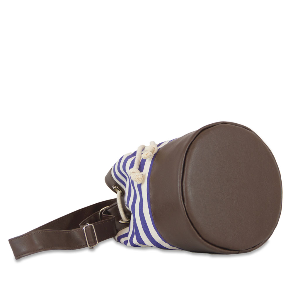 Brindes Personalizados - Sacola Leblon Redonda