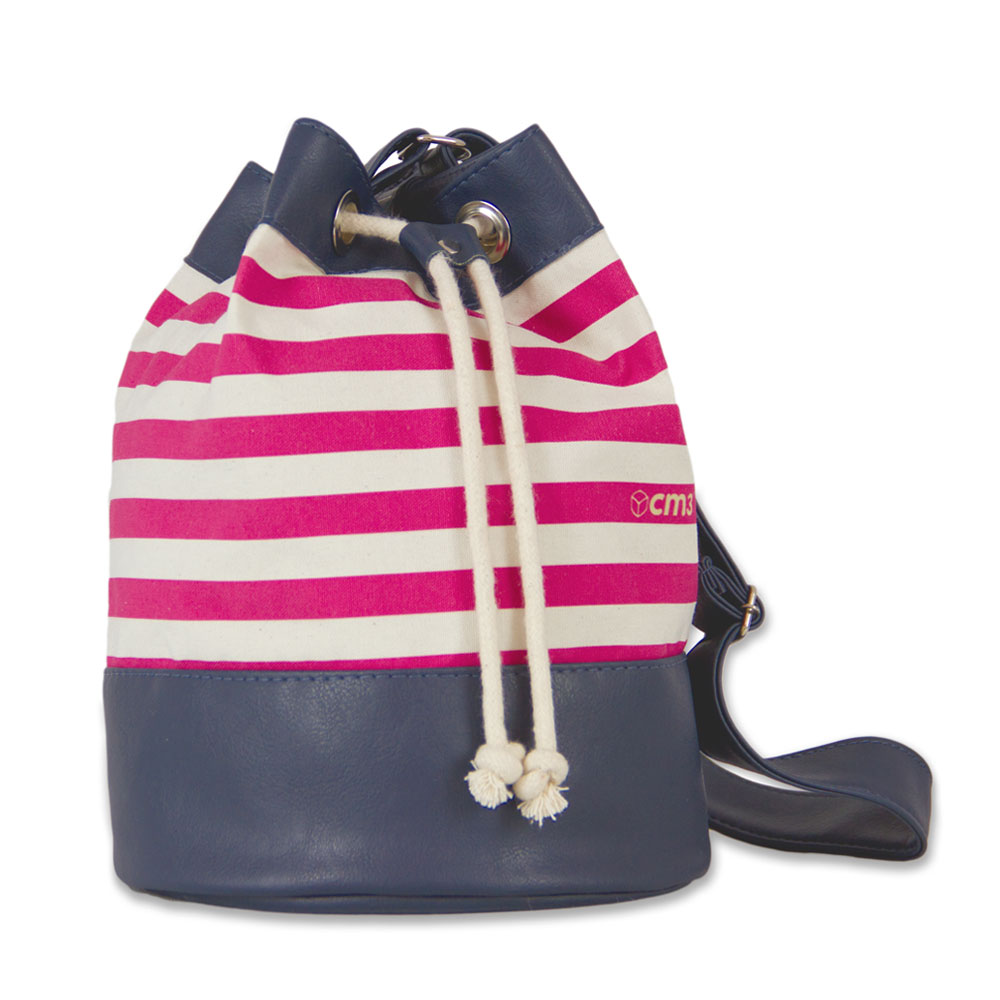 Brindes Personalizados - Sacola Leblon Redonda