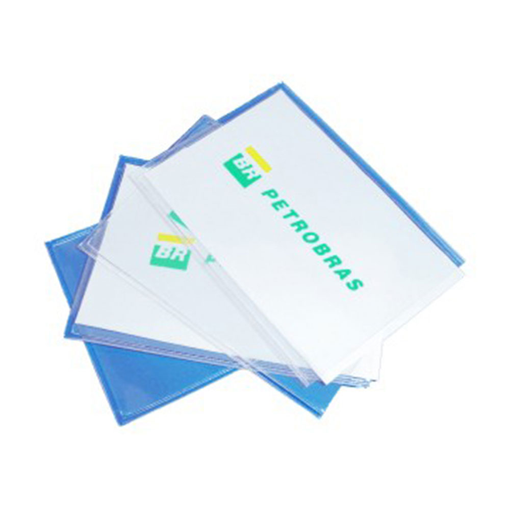 Brindes Personalizados - Porta Cartão PVC