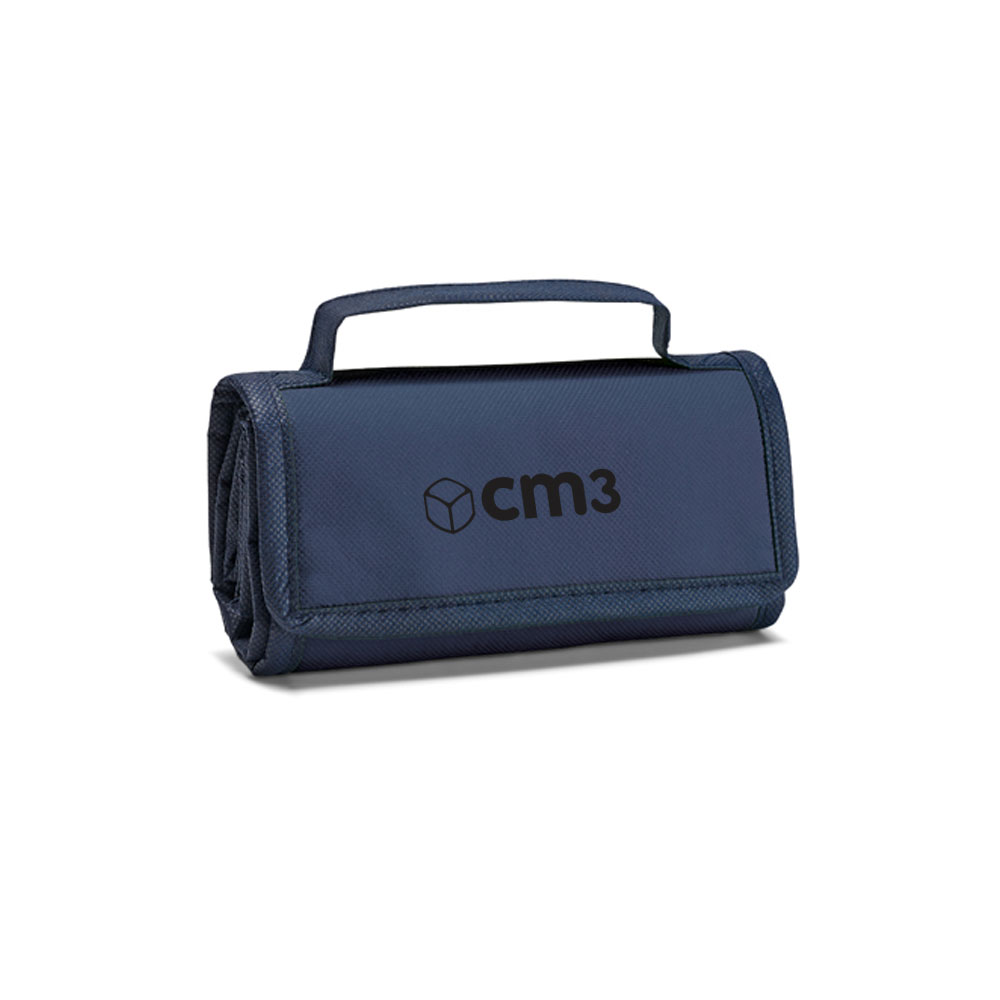 Bolsa Térmica Jeans  cm3 Brindes Personalizados