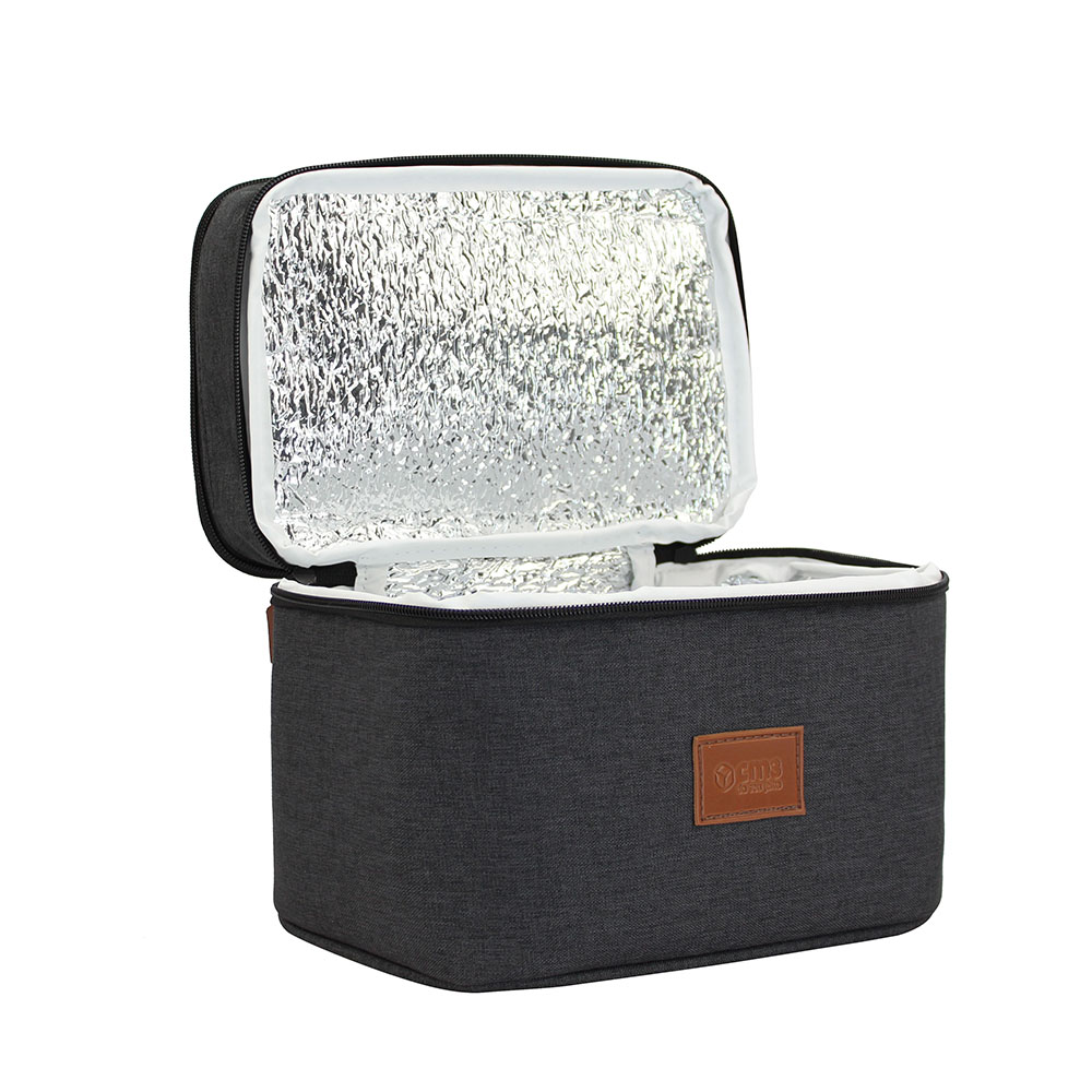 Brindes Personalizados - Bolsa Térmica Pack and Go