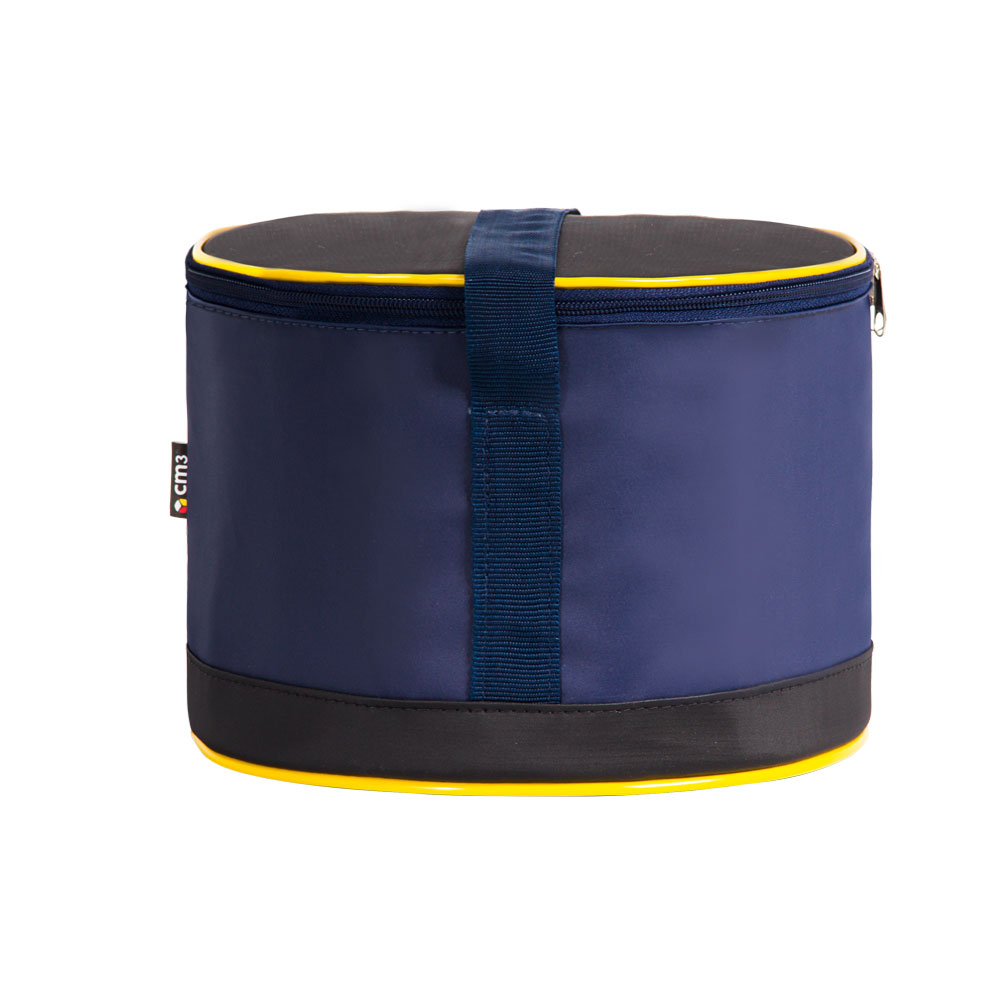 Brindes Personalizados - Bolsa Térmica Cooler Bagum - 6,4 Litros