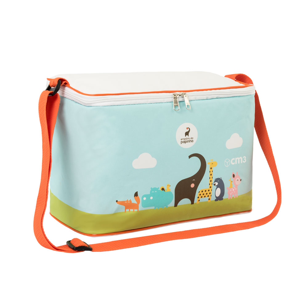 Brindes Personalizados - Bolsa Térmica Pops - 16 Litros
