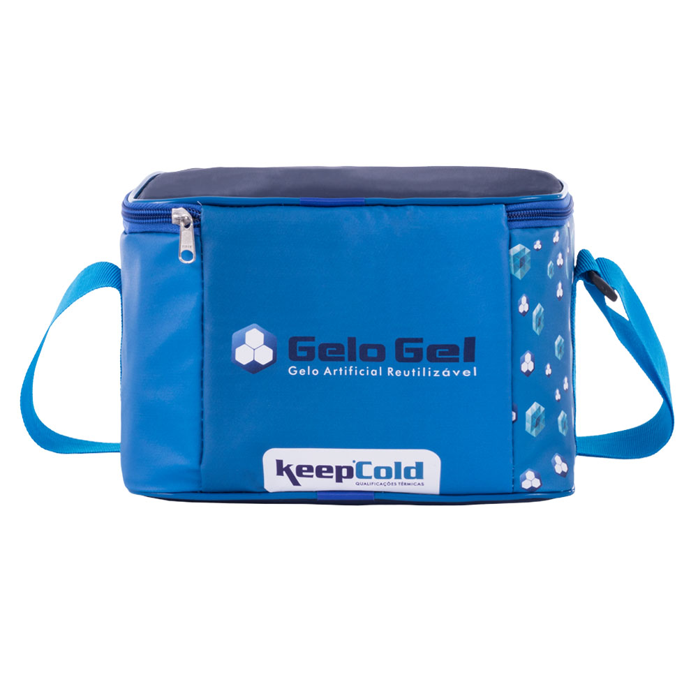 Brindes Personalizados - Bolsa Térmica Solução - 6,6 Litros