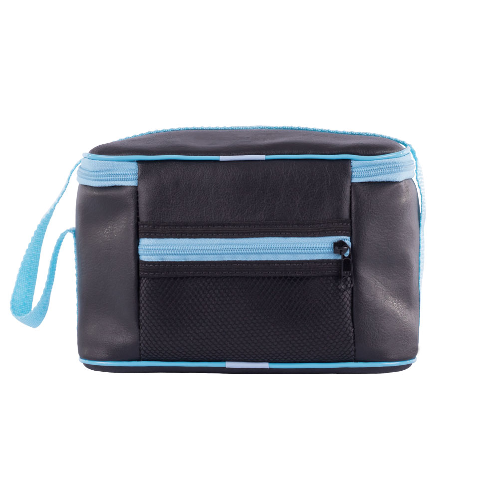 Brindes Personalizados - Bolsa Térmica Lunch - 4,8 Litros