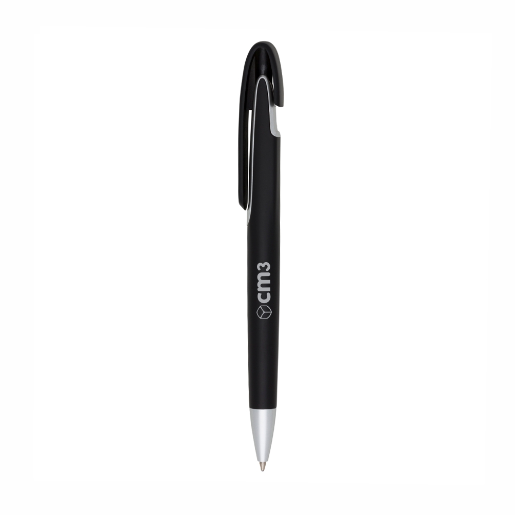 Brindes Personalizados - Caneta Plástica Design Personalizada