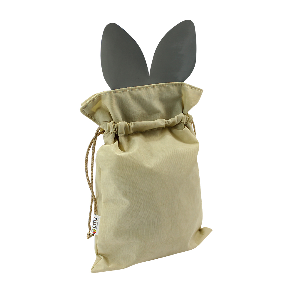 Brindes Personalizados - Embalagem Coelho com Cordão