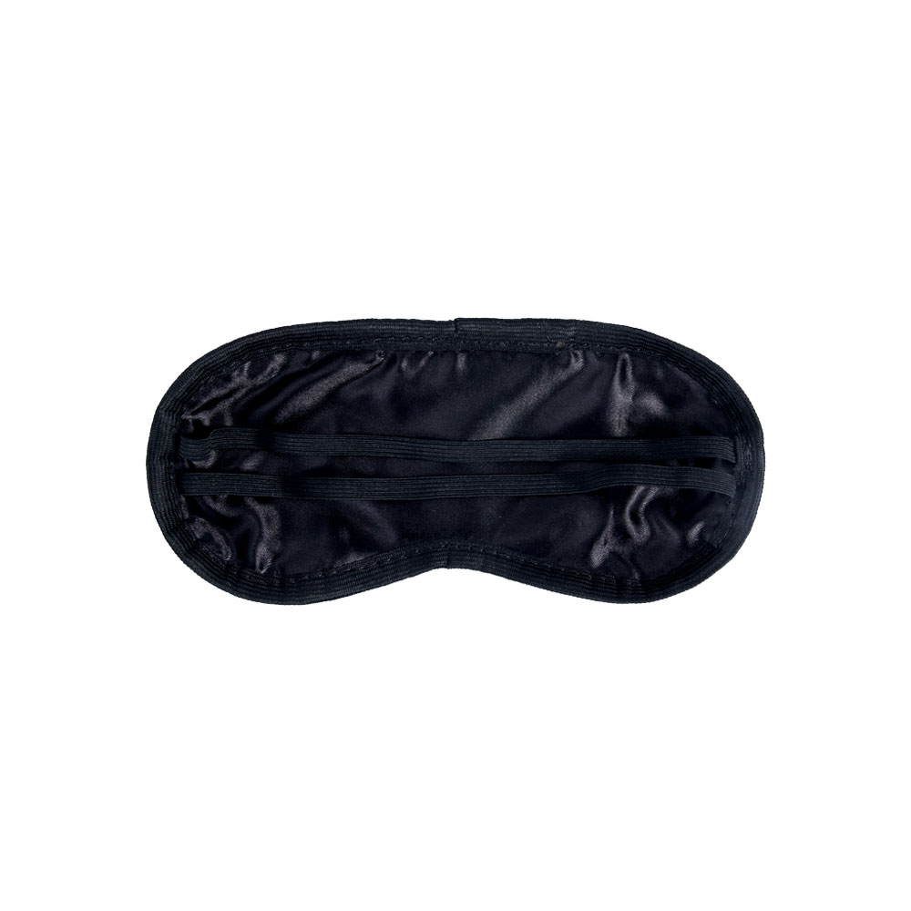 Brindes Personalizados - Máscara de Dormir Cetim