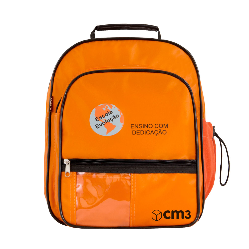 Brindes Personalizados - Mochila Ensino