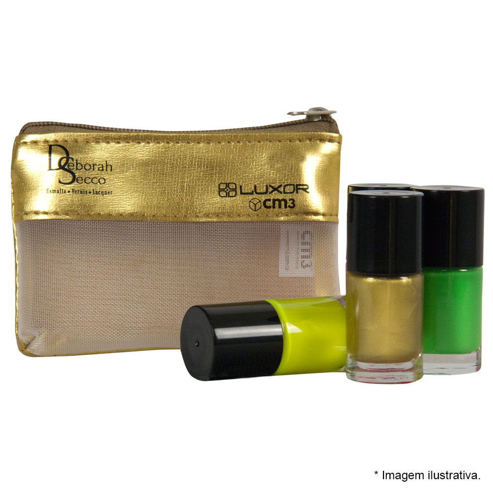 Brindes Personalizados - Necessaire Lipstick