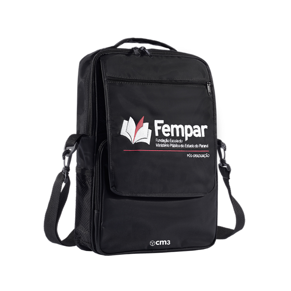 Brindes Personalizados - Pasta/Mochila Universal