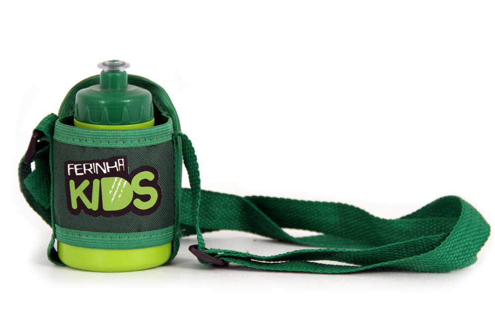 Brindes Personalizados - Squeeze com Alça 300ml