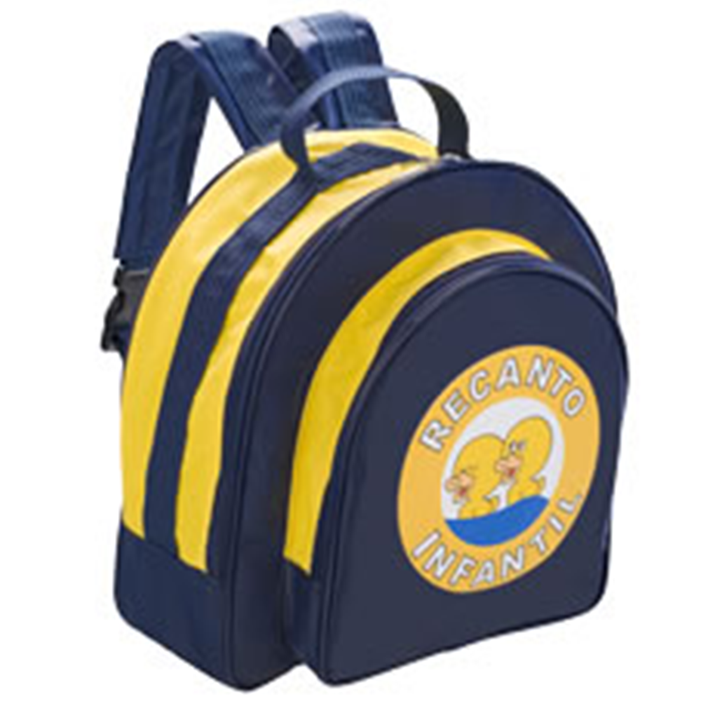 Brindes Personalizados - Mochila Escolar Infantil