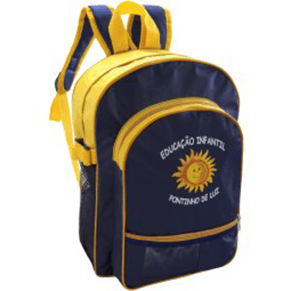 Brindes Personalizados - Mochila School