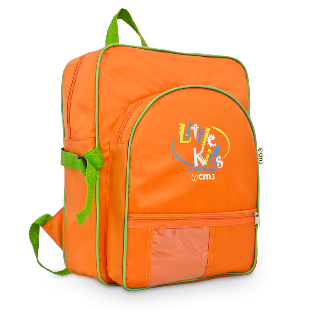 Brindes Personalizados - Mochila Faber