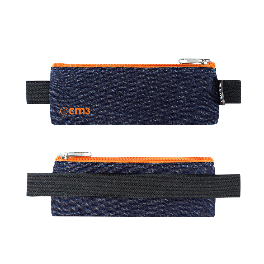 Brindes Personalizados - Estojo Pequeno para Moleskine - Poliéster