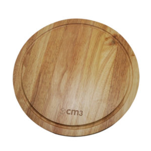 Brindes Personalizados - Kit Pizza 2 Peças com Tábua Personalizado