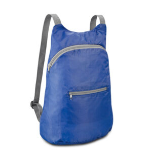 Brindes Personalizados - Mochila Dobrável de Nylon Personalizada