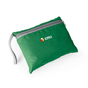 Brindes Personalizados - Mochila Dobrável de Nylon Personalizada