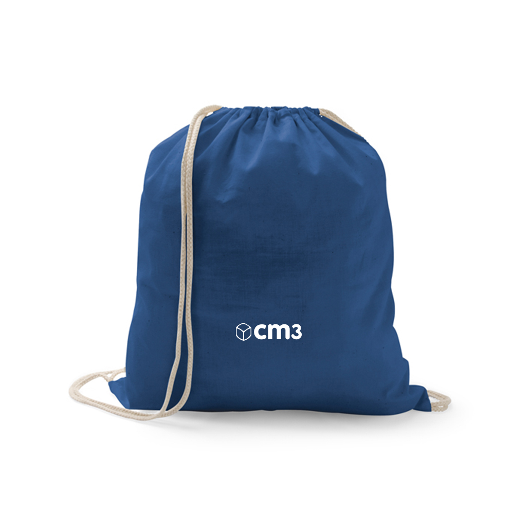 Brindes Personalizados - Saco Mochila L37,0/H41,0 Algodão Personalizado