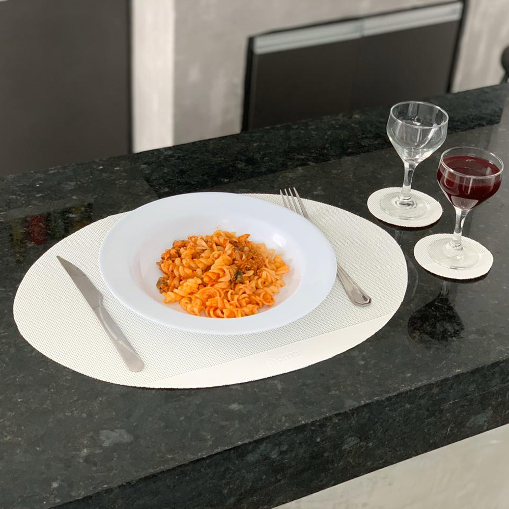 Brindes Personalizados - Kit para Copos - 6 Peças