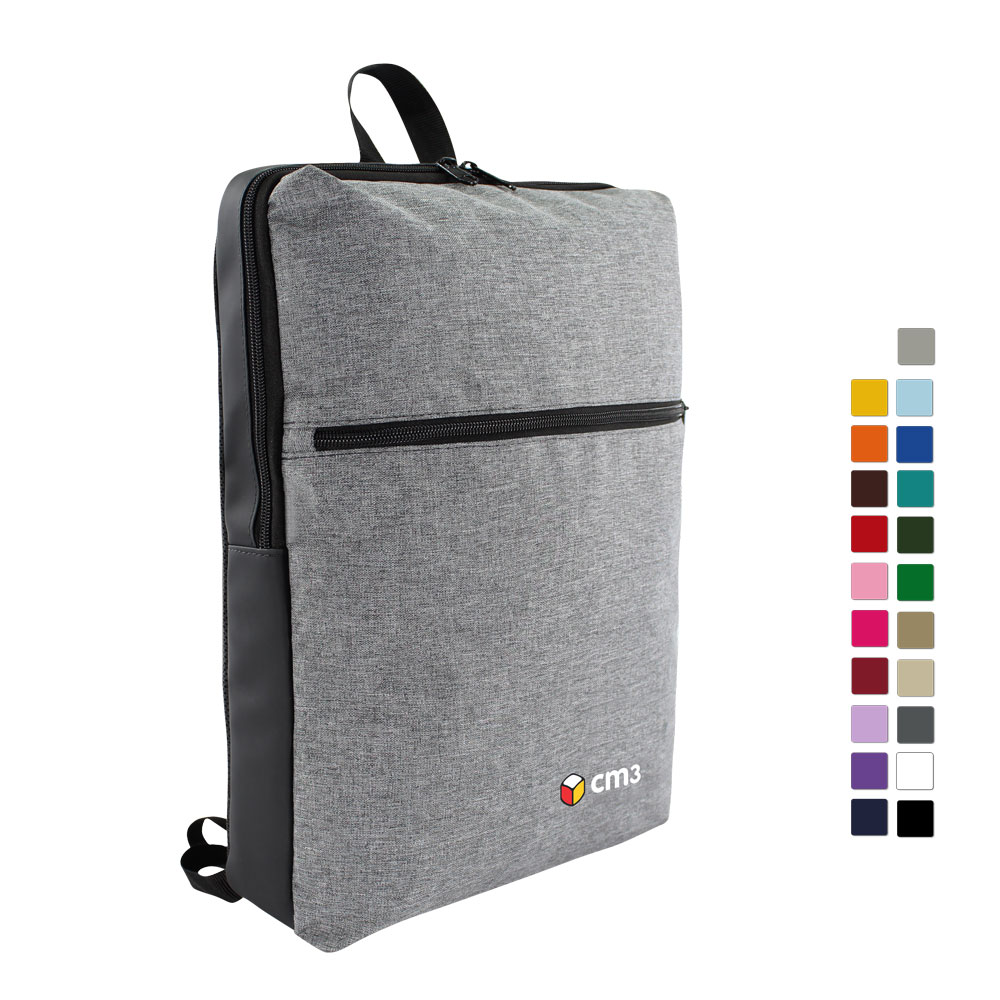 Brindes Personalizados - Mochila Rick M – Courvin