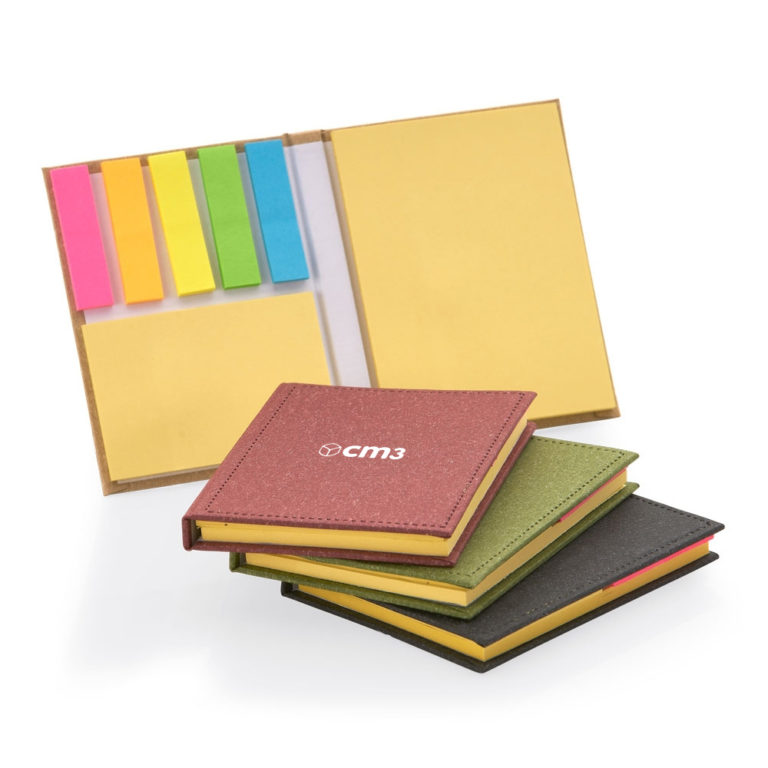 Caderno De Post It Personalizado Cm Brindes Personalizados