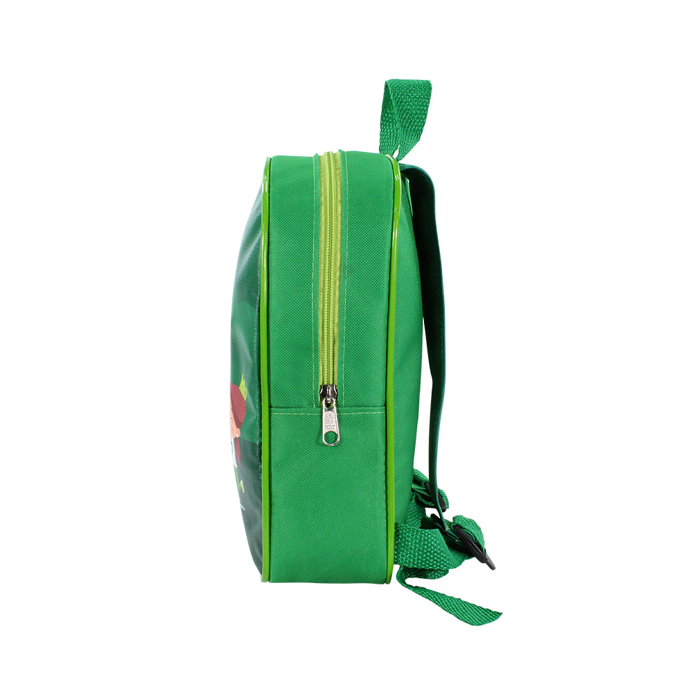 Brindes Personalizados - Mochila Infantil Paulinho