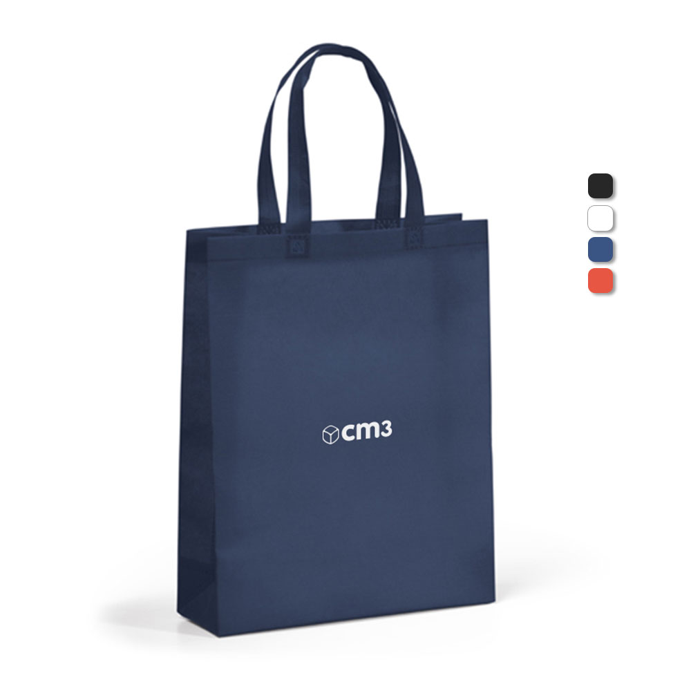 Brindes Personalizados - Sacola de Kamy Alça de Ombro Personalizada