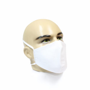 Brindes Personalizados - Máscara De Proteção Duas Tiras Verticais